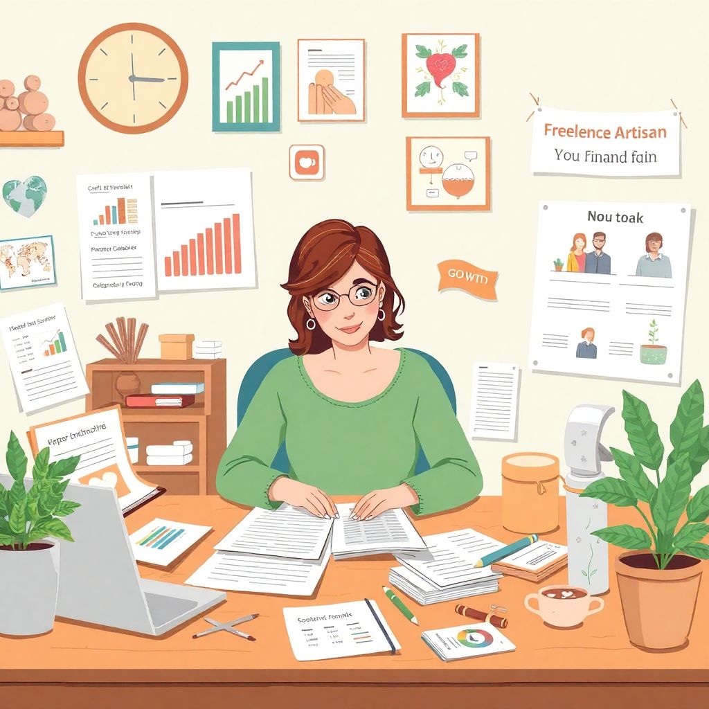 Финансовый план фрилансера для участия в ярмарках и рынках ремесел Как фрилансеру составить финансовый план для участия в ярмарках и рынках ремесел