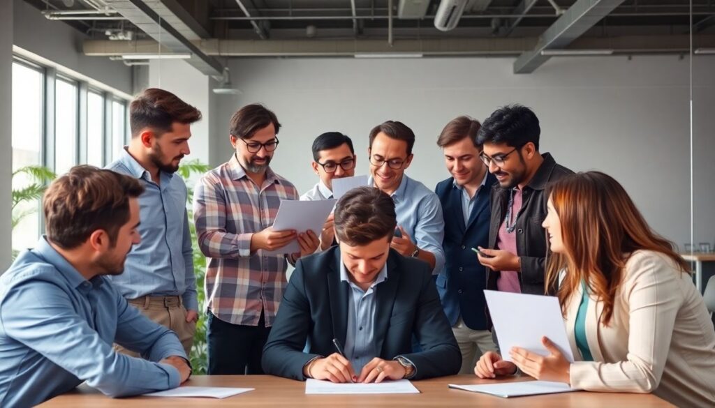 Фрилансеру о профсоюзах и контрактах: важные знания для защиты своих прав Что нужно знать фрилансеру о профсоюзах и контрактах - иллюстрация