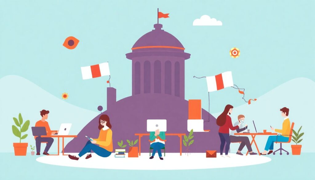 Фрилансеру о профсоюзах и контрактах: важные знания для защиты своих прав Что нужно знать фрилансеру о профсоюзах и контрактах - иллюстрация