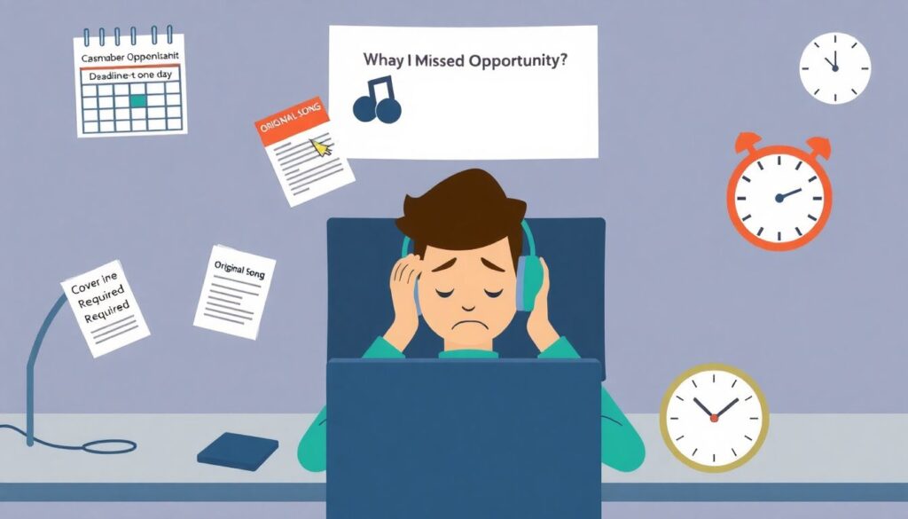 Как найти прослушивания и концерты - иллюстрация