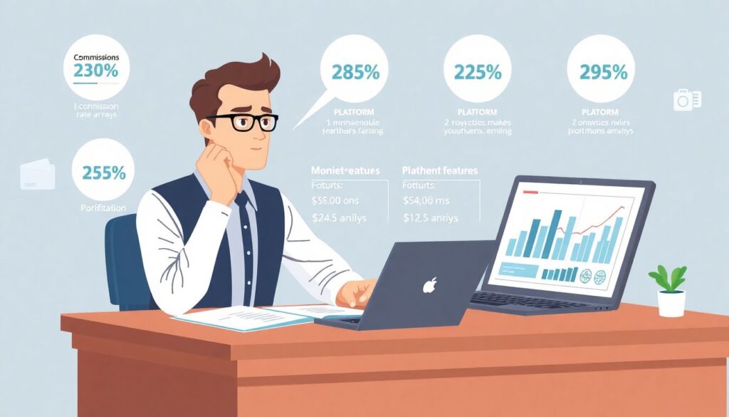 Как выбрать платформу для предложения своих консалтинговых услуг - иллюстрация