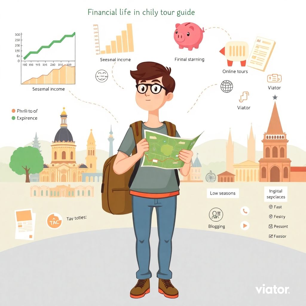 Как управлять финансами гиду и обеспечить стабильный доход в туристическом сезоне Как управлять финансами, если вы гид