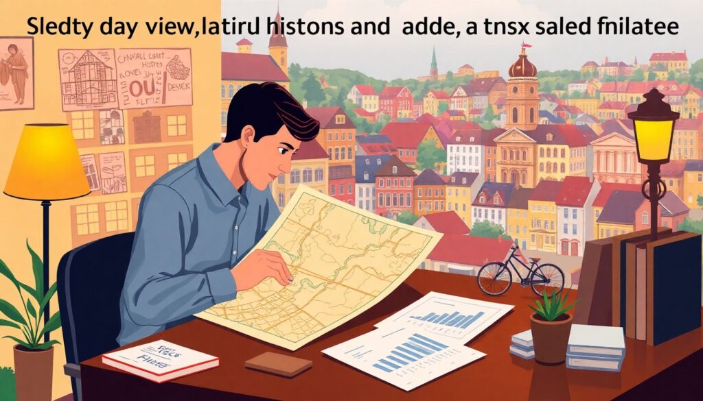 Инвестирование в изучение местной истории и культуры: эффективные подходы и идеи Лучшие способы инвестирования в изучение местной истории и культуры - иллюстрация