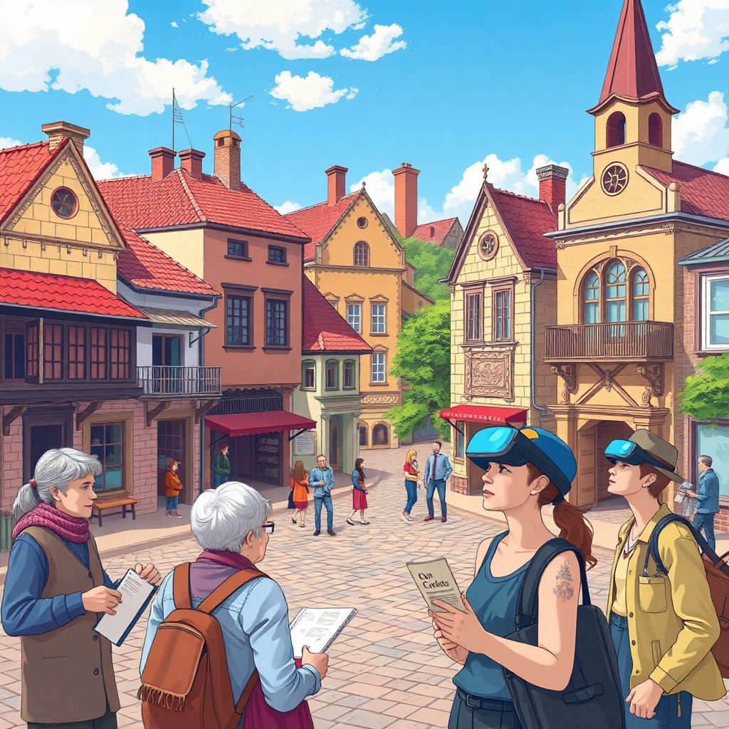 Инвестирование в изучение местной истории и культуры: эффективные подходы и идеи Лучшие способы инвестирования в изучение местной истории и культуры