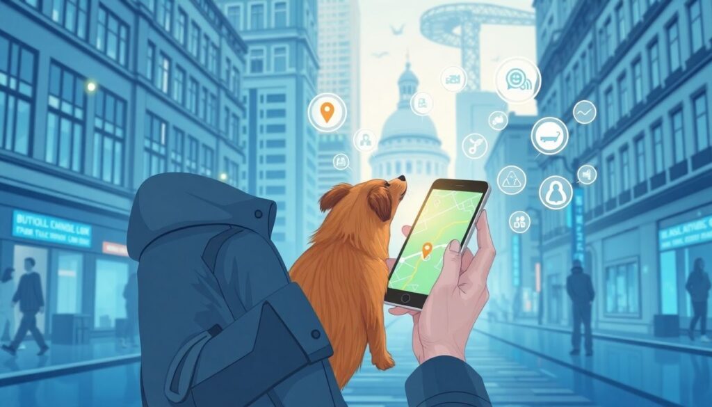 Как найти клиентов и продвигать услуги по уходу за домашними животными эффективно Как найти клиентов и продвигать свои услуги по уходу за домашними животными - иллюстрация