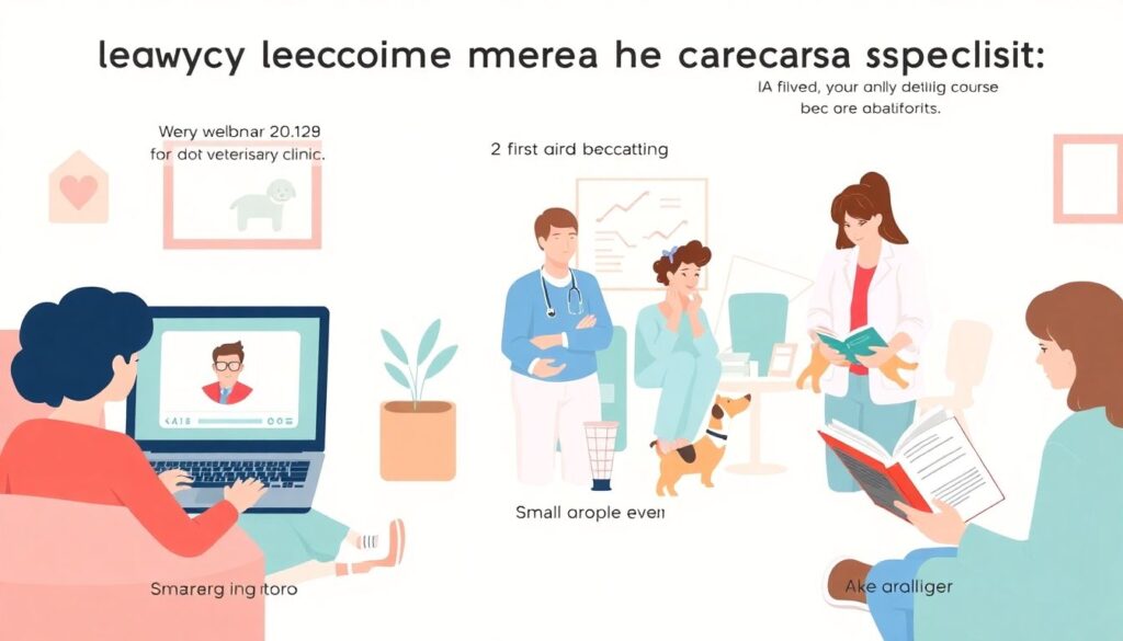 Инвестирование в обучение первой помощи животным и поведению: лучшие способы Лучшие способы инвестирования в обучение оказанию первой помощи животным и поведению - иллюстрация