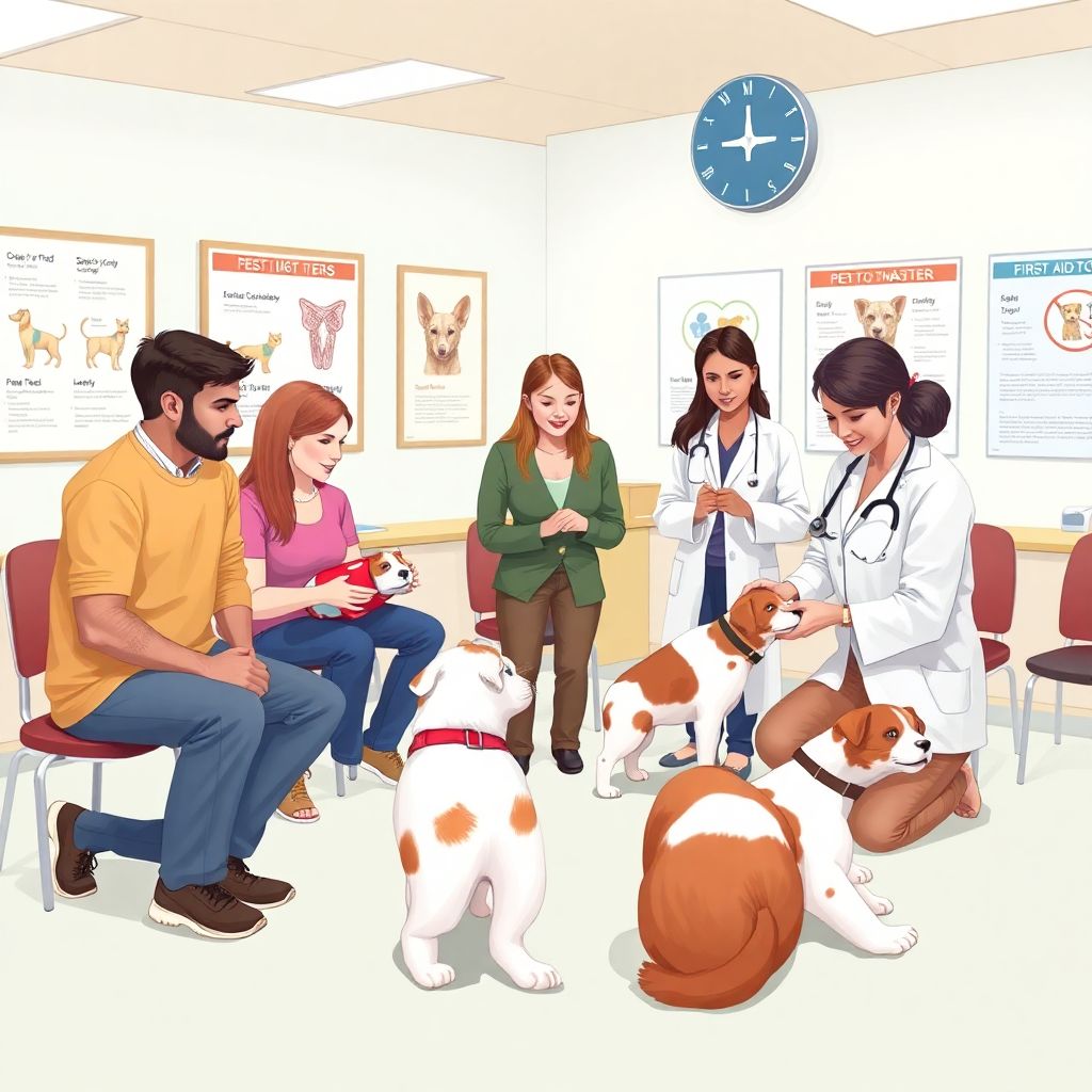 Инвестирование в обучение первой помощи животным и поведению: лучшие способы Лучшие способы инвестирования в обучение оказанию первой помощи животным и поведению