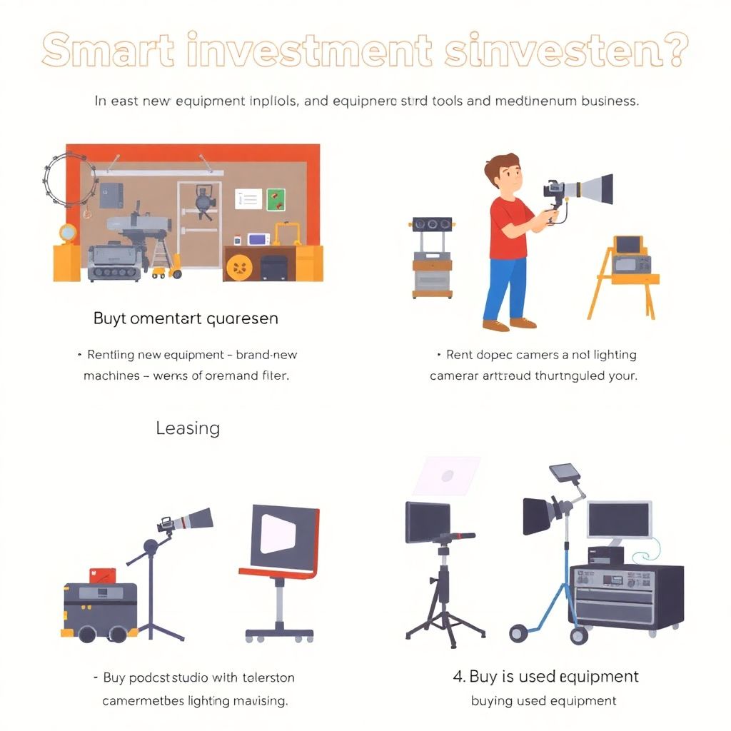 Инвестирование в инструменты и оборудование: лучшие способы для надёжной прибыли Лучшие способы инвестирования в инструменты и оборудование