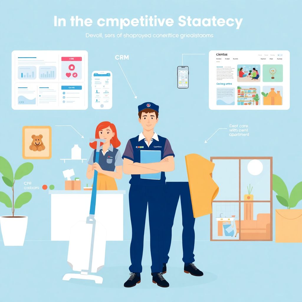 Как найти клиентов и продвигать услуги по уборке эффективно и без лишних затрат Как найти клиентов и продвигать свои услуги по уборке