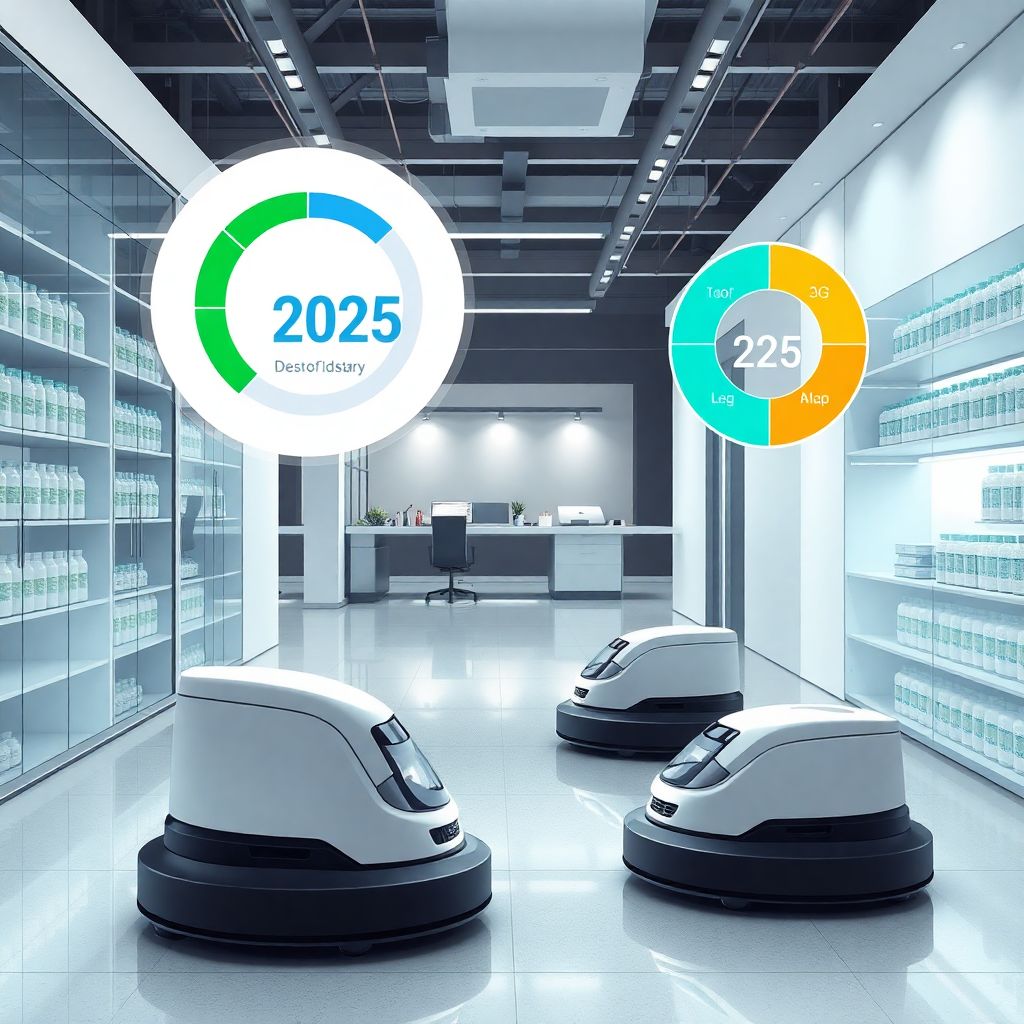 Инвестирование в чистящие средства и оборудование для стабильного дохода Лучшие способы инвестирования в качественные чистящие средства и оборудование