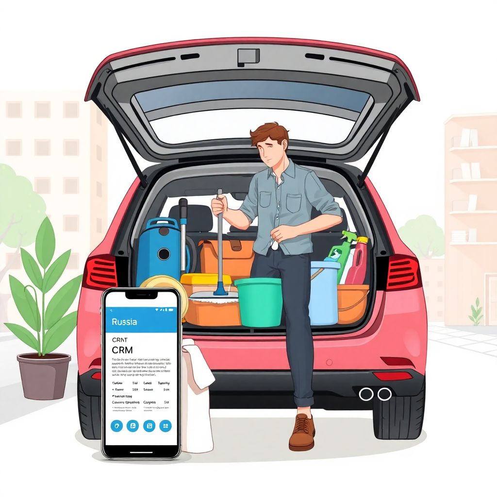 Как фрилансеру составить финансовый план для открытия собственного клинингового бизнеса