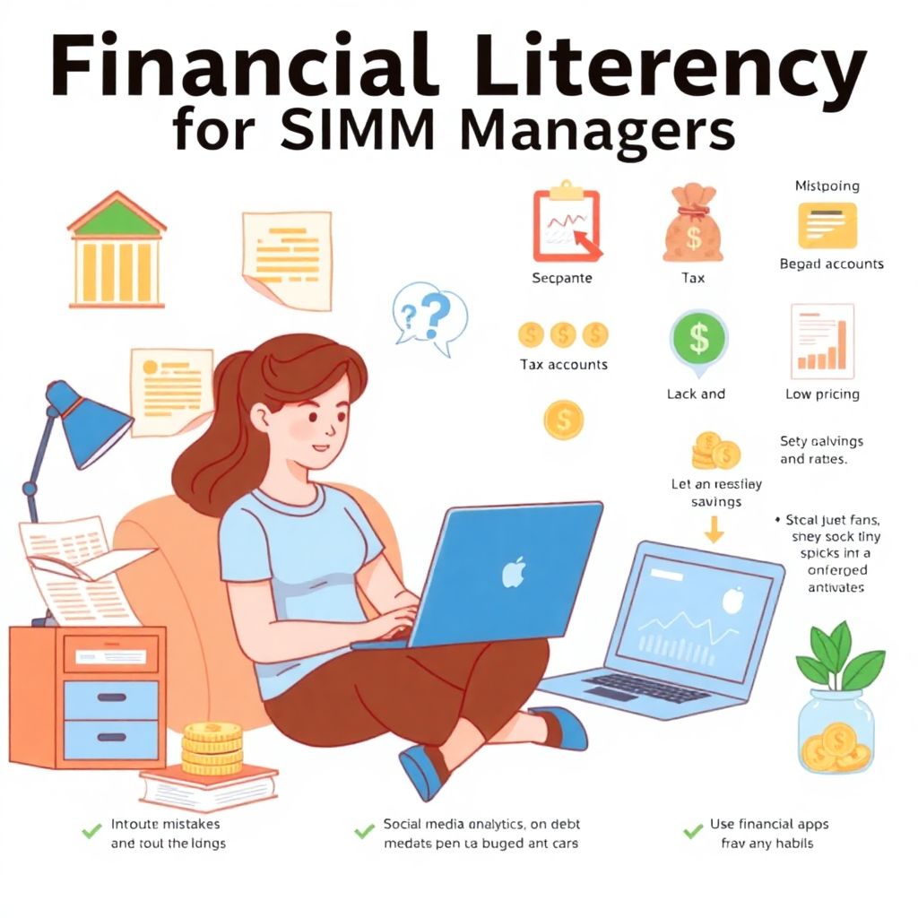 Как управлять финансами, если вы smm менеджер