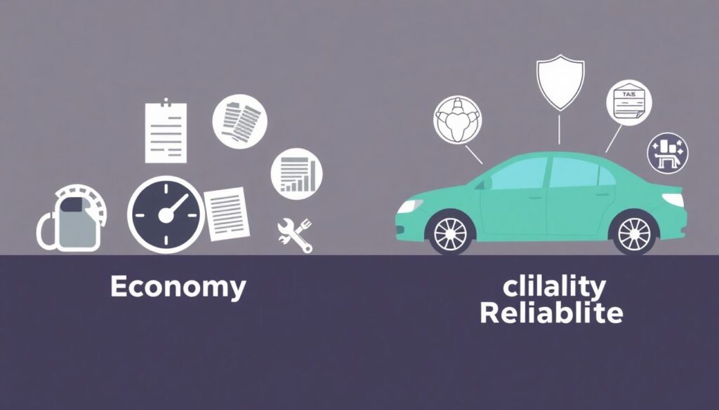 Лучшие способы инвестирования в экономичный и надежный автомобиль - иллюстрация