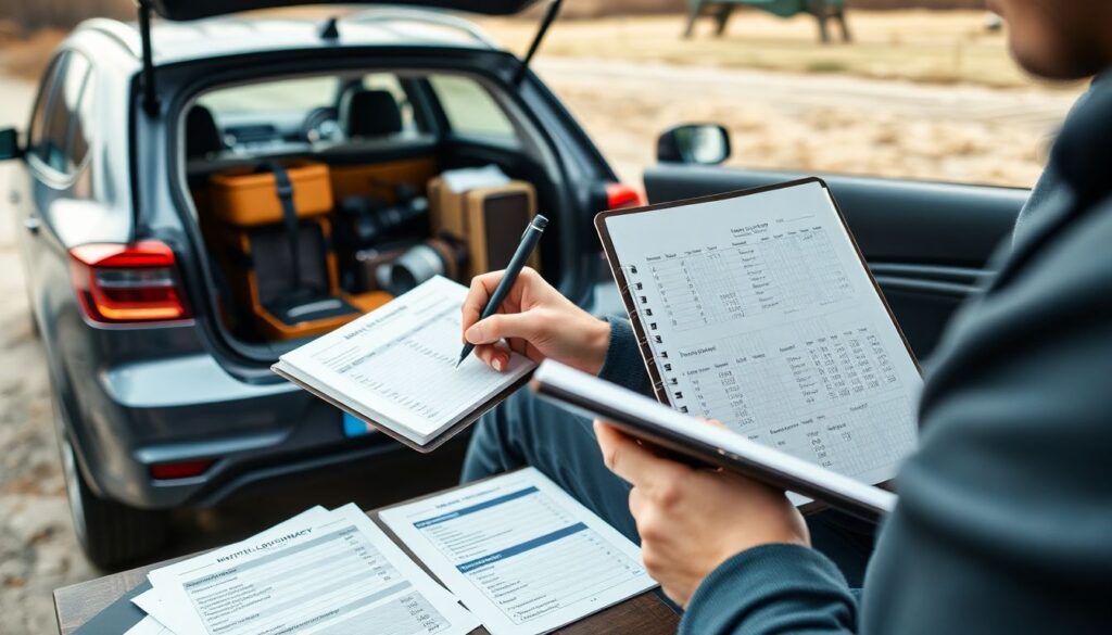 Финансовый план фрилансера: как учитывать расходы на авто и налоги правильно Как фрилансеру составить финансовый план для учета расходов на транспортное средство и налогов - иллюстрация