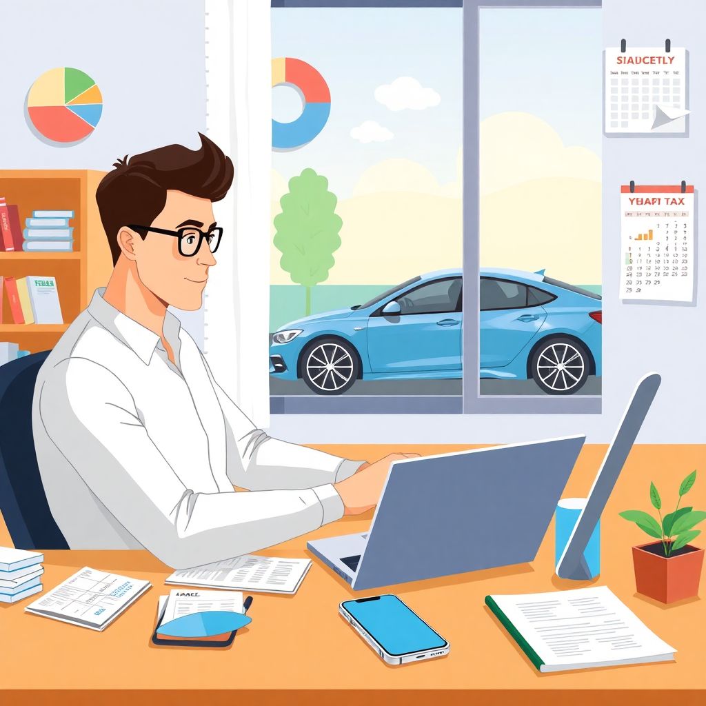 Финансовый план фрилансера: как учитывать расходы на авто и налоги правильно Как фрилансеру составить финансовый план для учета расходов на транспортное средство и налогов