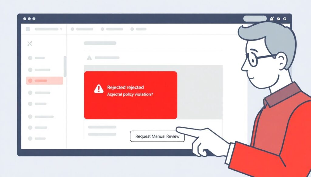 Что нужно знать фрилансеру о политиках рекламных платформ - иллюстрация