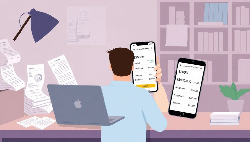Как управлять финансами, если вы тайный покупатель - иллюстрация