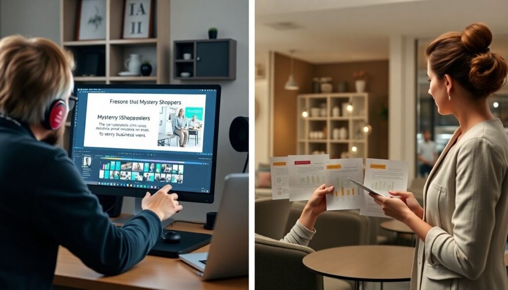 Фрилансеру о работе с тайными покупками: что важно знать перед сотрудничеством Что нужно знать фрилансеру о работе с компаниями, занимающимися тайными покупками - иллюстрация