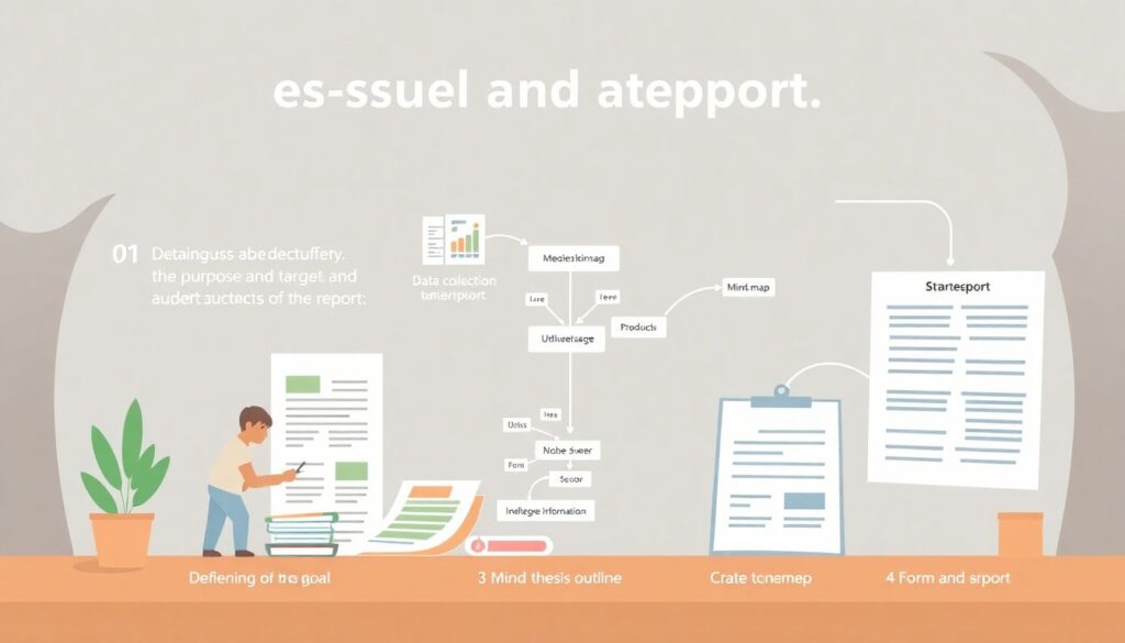 Как писать точные и подробные отчеты для эффективной аналитики и отчетности Как писать подробные и точные отчеты - иллюстрация