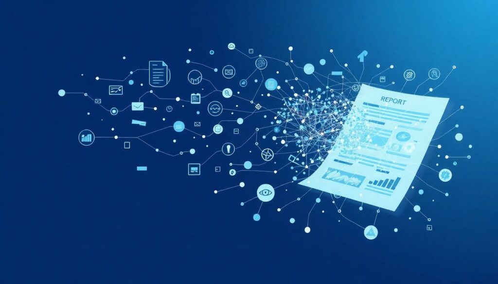 Как писать точные и подробные отчеты для эффективной аналитики и отчетности Как писать подробные и точные отчеты - иллюстрация