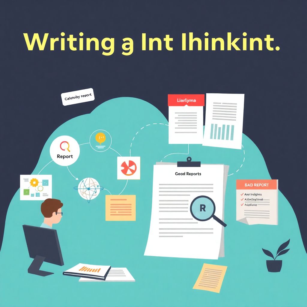 Как писать точные и подробные отчеты для эффективной аналитики и отчетности Как писать подробные и точные отчеты