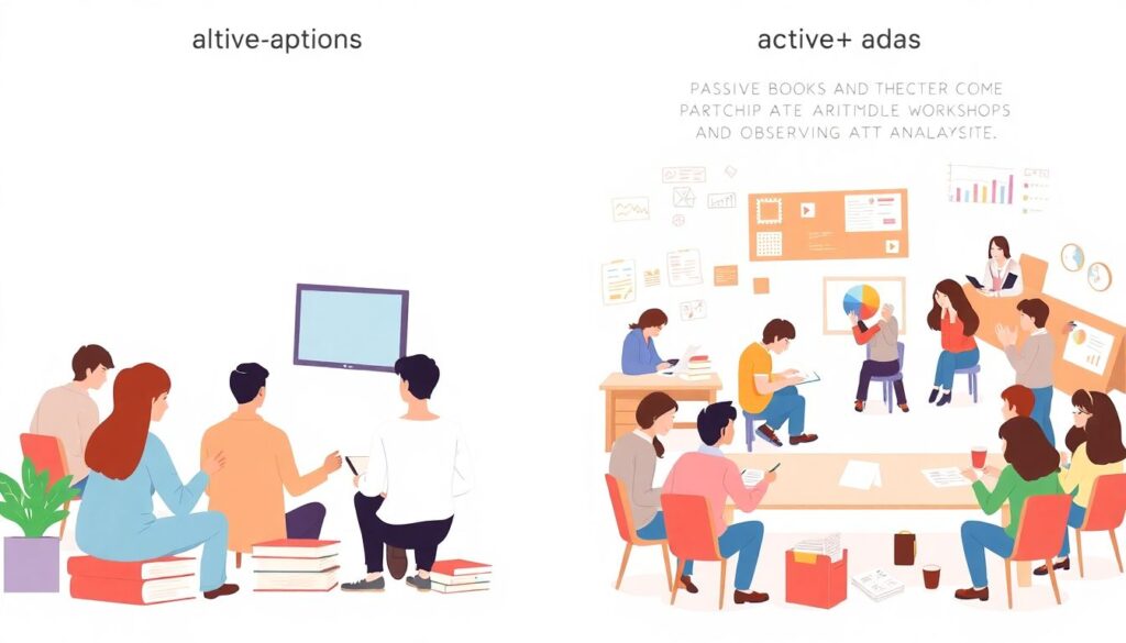 Инвестирование в развитие навыков наблюдения и письма для личного и профессионального роста Лучшие способы инвестирования в улучшение своих навыков наблюдения и письма - иллюстрация