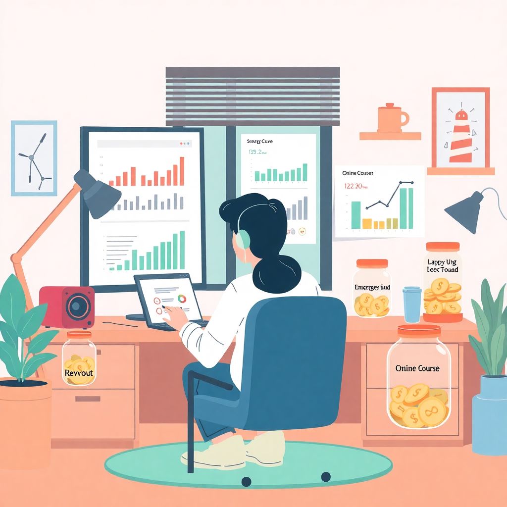 Управление финансами фрилансеру с ограниченными возможностями: советы и стратегии Как управлять финансами фрилансеру с ограниченными возможностями