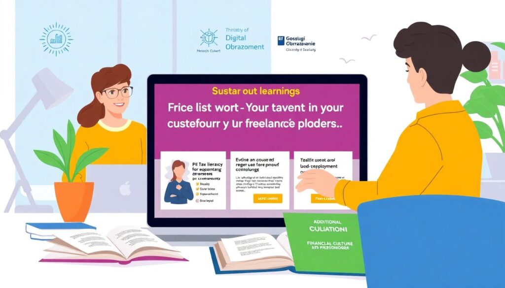 Государственные пособия и налоговые льготы для фрилансеров: что важно знать Что нужно знать фрилансеру о государственных пособиях и налоговых льготах - иллюстрация