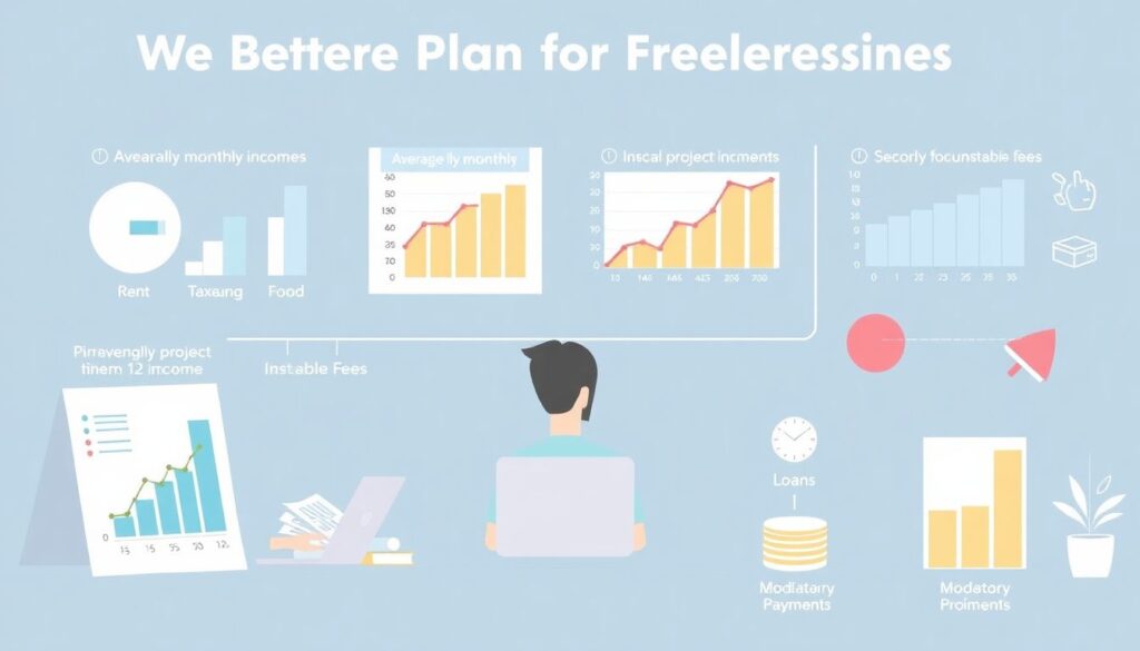 Финансовый план для фрилансера: как управлять медрасходами и копить на будущее Как фрилансеру составить финансовый план для управления медицинскими расходами и накопления на будущее - иллюстрация