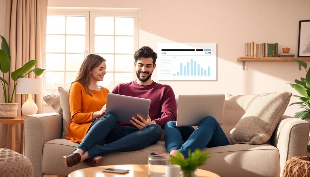 Как составить совместный бюджет и определить финансовые цели для семьи Как составить совместный бюджет и финансовые цели - иллюстрация