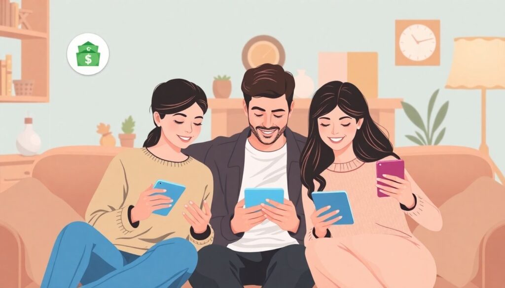 Как справляться с нерегулярным доходом в паре и сохранять финансовую стабильность Как справляться с нерегулярным доходом в паре - иллюстрация