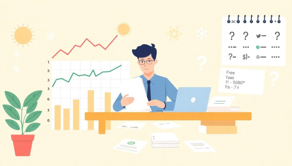 Как справляться с нерегулярным доходом в паре и сохранять финансовую стабильность Как справляться с нерегулярным доходом в паре - иллюстрация