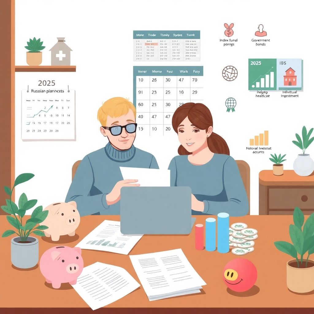 Инвестировать и копить на пенсию вместе — лучшие стратегии для будущего Лучшие способы инвестировать и копить на пенсию вместе