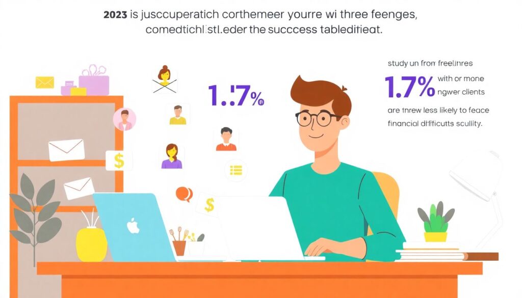 Управление финансами для родителя-одиночки-фрилансера: советы по стабильному бюджету Как управлять финансами как родитель-одиночка-фрилансер - иллюстрация