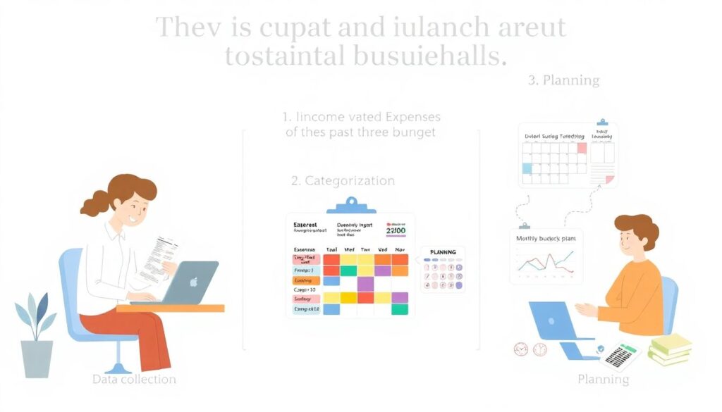 Как составить бюджет, который покрывает потребности вашей семьи - иллюстрация
