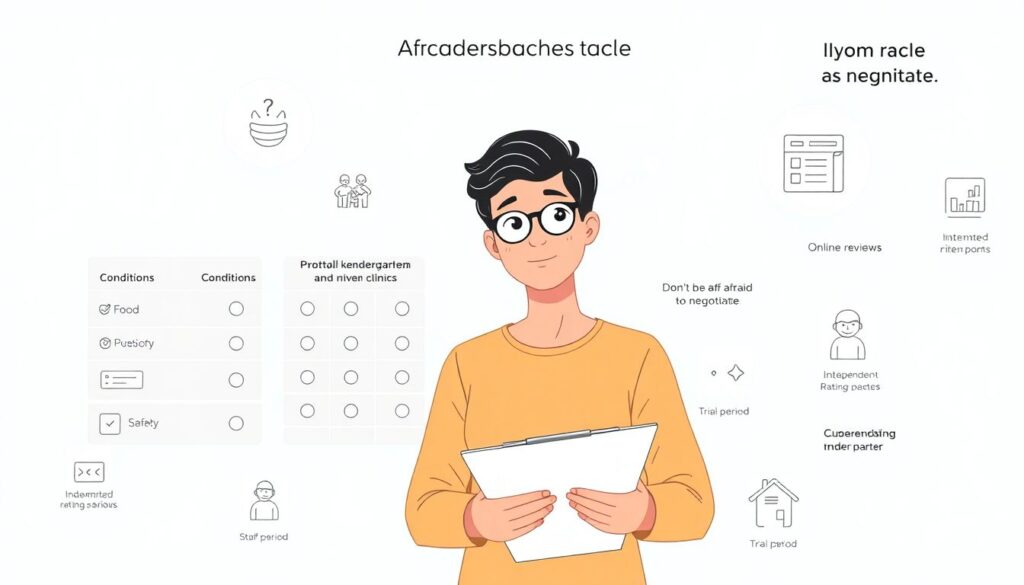 Лучшие способы найти доступный уход за детьми и медицинское обслуживание - иллюстрация