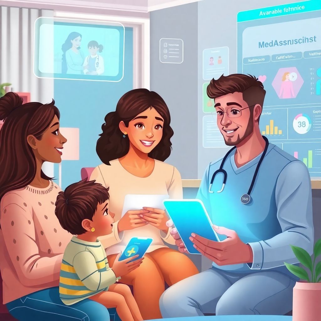 Лучшие способы найти доступный уход за детьми и медицинское обслуживание