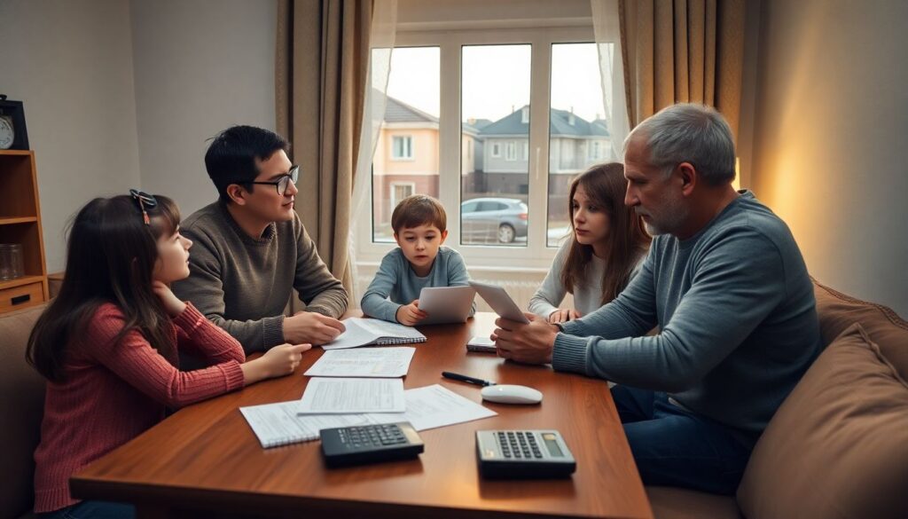 Как создать финансовую подушку безопасности для своей семьи - иллюстрация