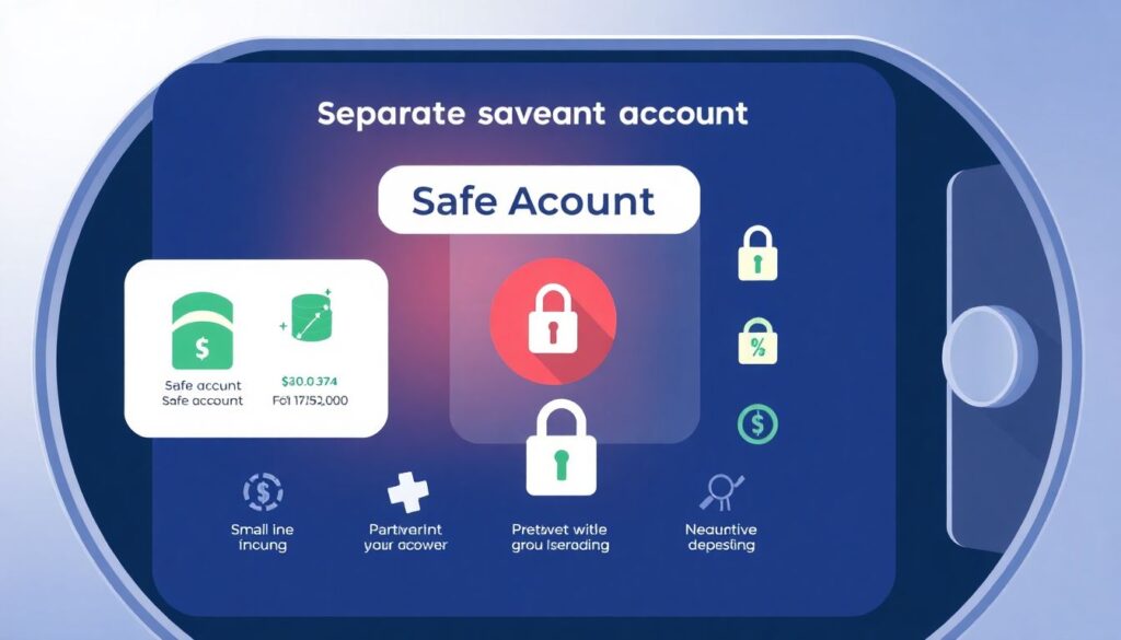 Как создать финансовую подушку безопасности для своей семьи - иллюстрация