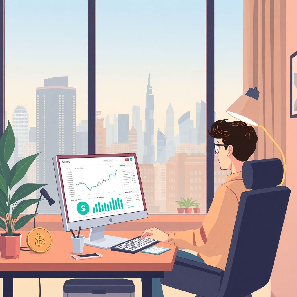 Управление финансами фрилансера в городе с высокой стоимостью жизни Как управлять финансами как фрилансер в городе с высокой стоимостью жизни