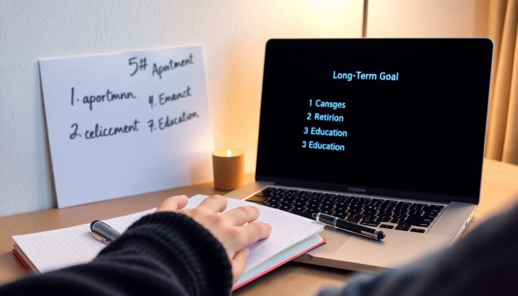 Финансовый план для достижения долгосрочных целей: как правильно его составить Как составить финансовый план для достижения своих долгосрочных целей - иллюстрация