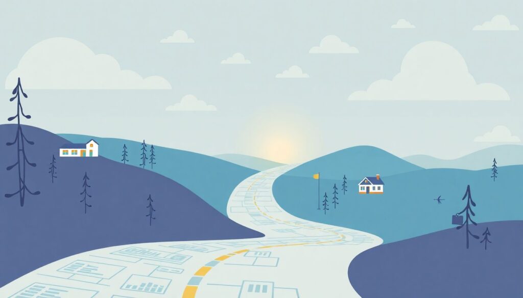 Финансовый план для достижения долгосрочных целей: как правильно его составить Как составить финансовый план для достижения своих долгосрочных целей - иллюстрация