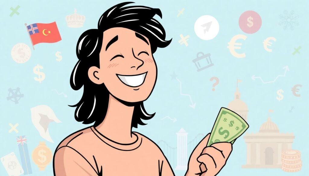 Как управлять финансами фрилансеру в регионе с низкой стоимостью жизни Как управлять финансами как фрилансер в районе с низкой стоимостью жизни - иллюстрация