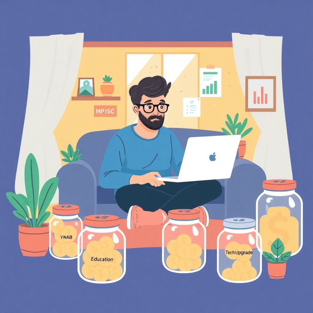 Как управлять финансами фрилансеру в регионе с низкой стоимостью жизни Как управлять финансами как фрилансер в районе с низкой стоимостью жизни