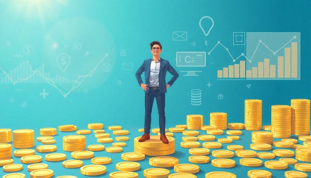 Как снизить стоимость жизни и начать откладывать больше денег уже сегодня Как воспользоваться более низкой стоимостью жизни, чтобы сэкономить больше денег - иллюстрация