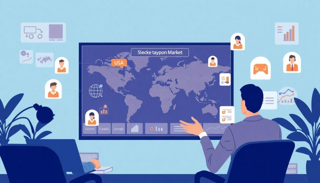 Удаленная работа фрилансеру: как выйти на более высокооплачиваемые рынки клиентов Лучшие способы найти удаленную работу фрилансера с клиентами с более высокооплачиваемых рынков - иллюстрация