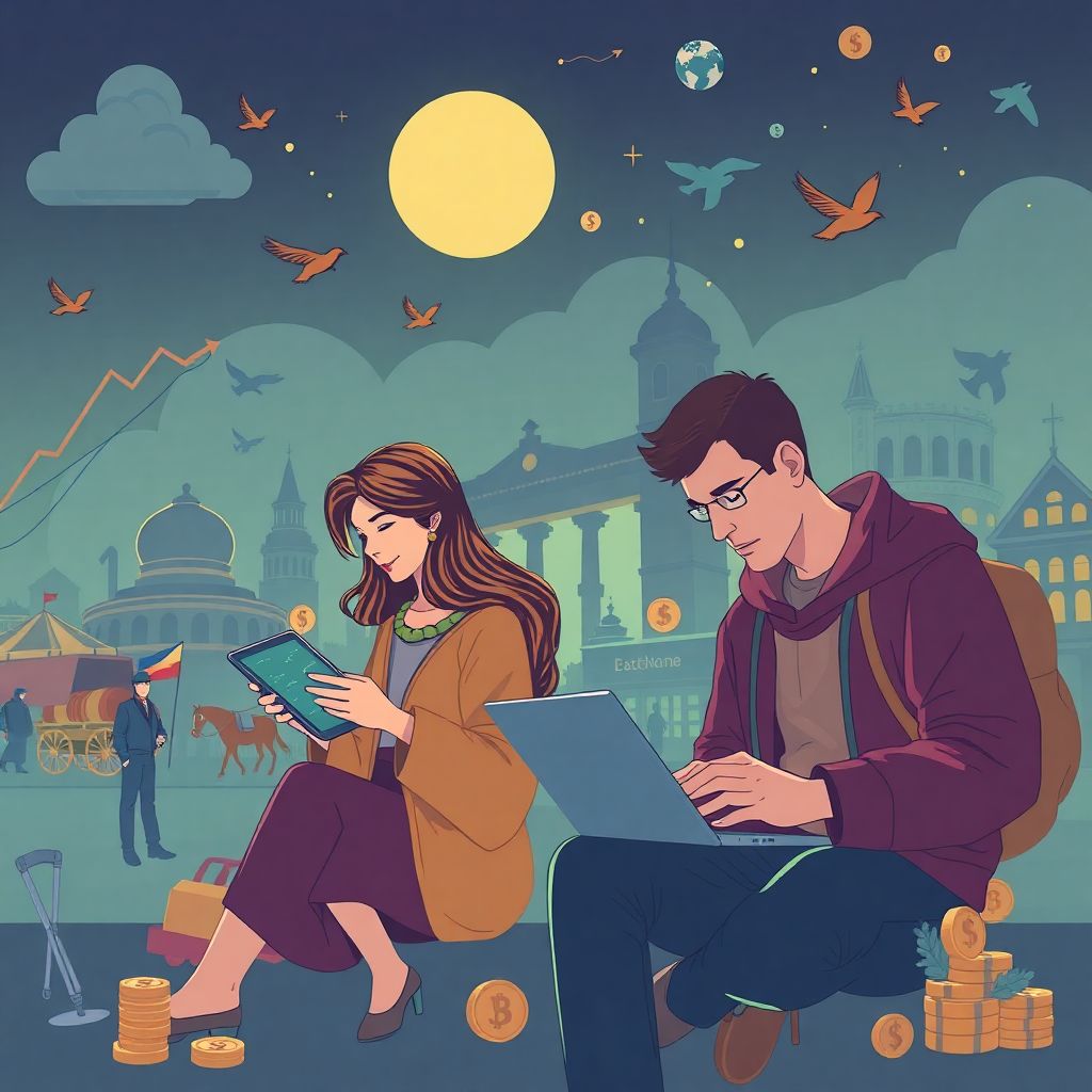 Как инвестировать сбережения для создания богатства и пассивного дохода Как инвестировать свои сбережения для создания богатства