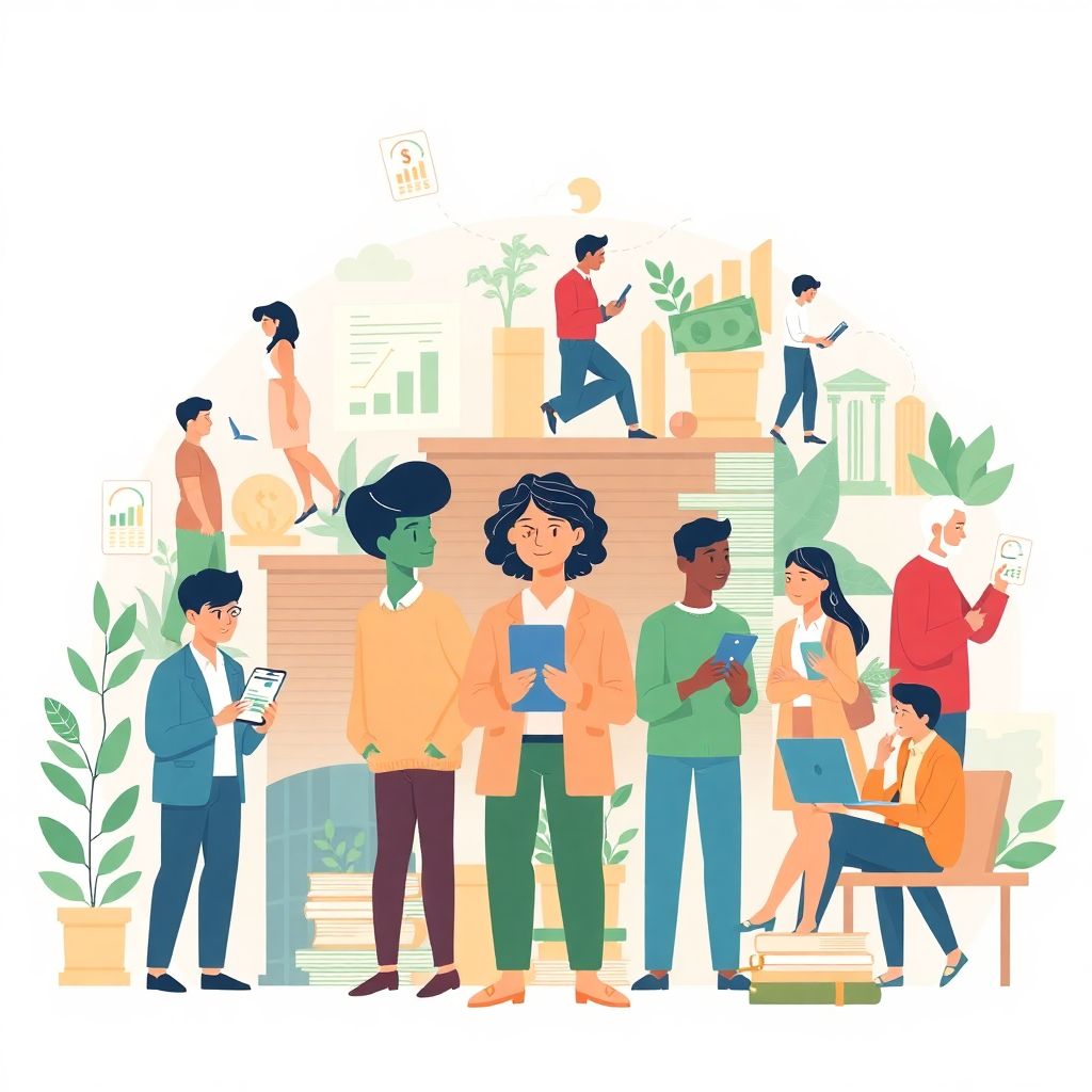 Финансовый план для достижения финансовой независимости: как составить правильно Как составить финансовый план для достижения финансовой независимости