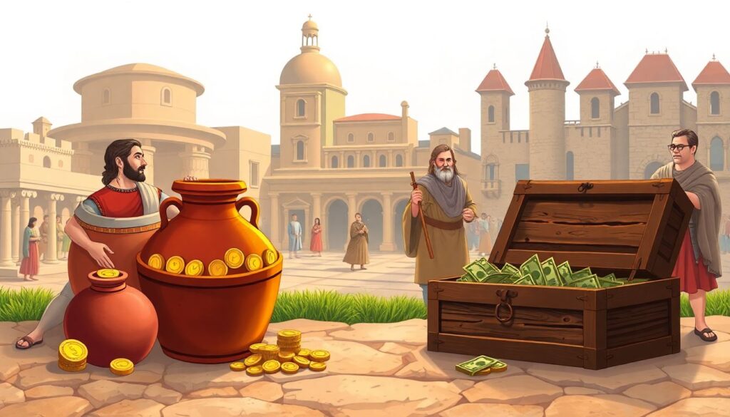 Управление деньгами и банковскими счетами за границей: лучшие практики и советы Лучшие способы управления деньгами и банковскими счетами в разных странах - иллюстрация