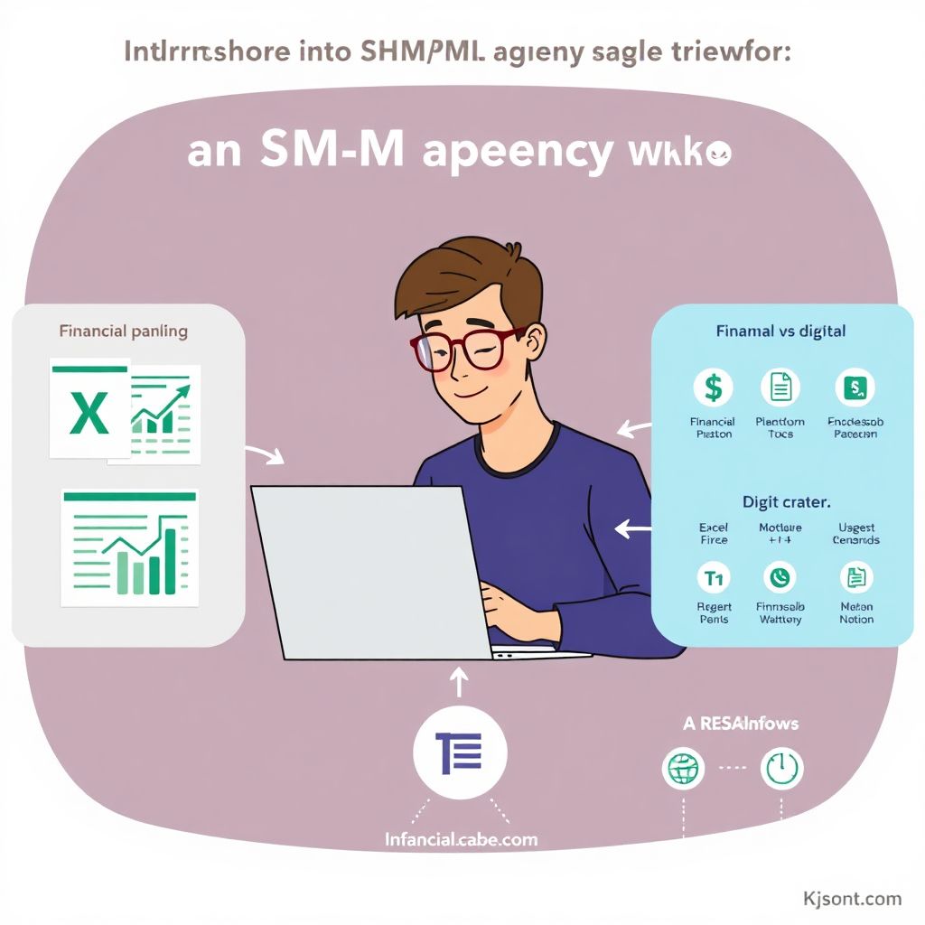 Финансовый план для фрилансера при запуске собственного Smm-агентства Как фрилансеру составить финансовый план для создания собственного smm агентства